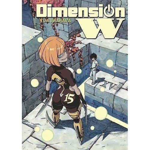 Dimension W - 15 Seinen Waneko