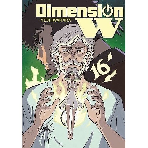 Dimension W - 16 Seinen Waneko