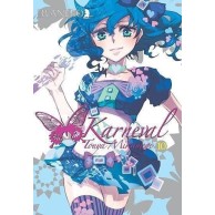 Karneval - 10 Josei Waneko