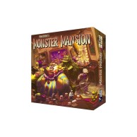 Monster Mansion Rodzinne Ludonova
