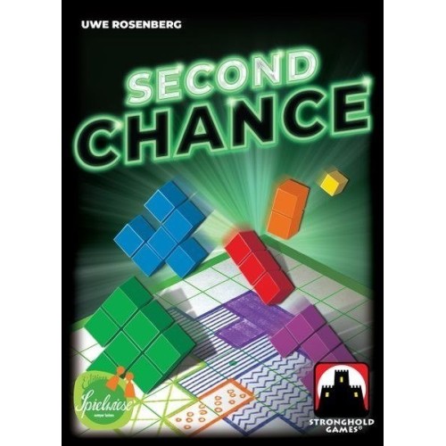 Second Chance Gry dla jednego gracza Edition Spielwiese