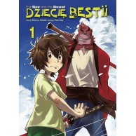 Dziecię Bestii - 1 Shounen Waneko