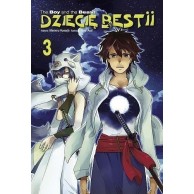 Dziecię Bestii - 3 Shounen Waneko