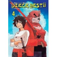 Dziecię Bestii - 4 Shounen Waneko