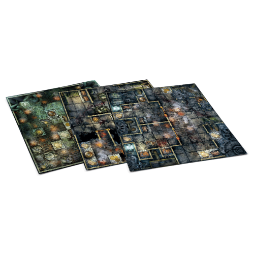 Machina Arcana ~ To Eternity (edycja Polska Kickstarter All-in) Kooperacyjne Adreama Games