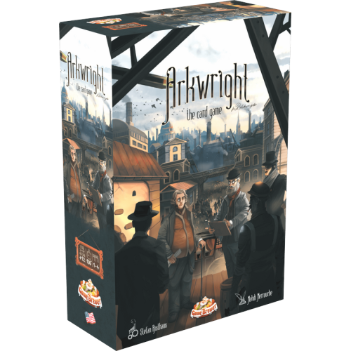 Arkwright: the Card Game Karciane Game Brewer