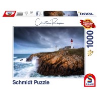 PQ Puzzle 1000 el. Christian Ringer Saint Mathieu Pejzaże Schmidt Spiele