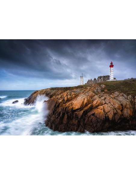 PQ Puzzle 1000 el. Christian Ringer Saint Mathieu Pejzaże Schmidt Spiele