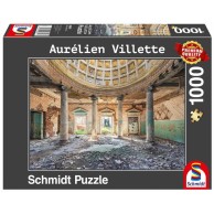 PQ Puzzle 1000 el. Aurelien Villette Sanatorium Pejzaże Schmidt Spiele
