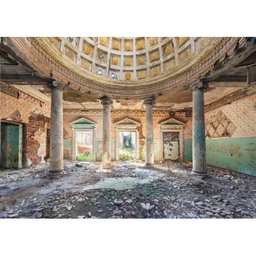 PQ Puzzle 1000 el. Aurelien Villette Sanatorium Pejzaże Schmidt Spiele