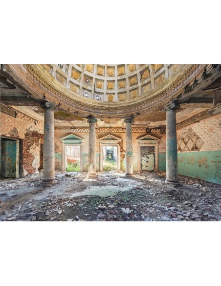 PQ Puzzle 1000 el. Aurelien Villette Sanatorium Pejzaże Schmidt Spiele