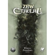ZEW CTHULHU: KSIĘGA STRAŻNIKA Zew Cthulhu Black Monk
