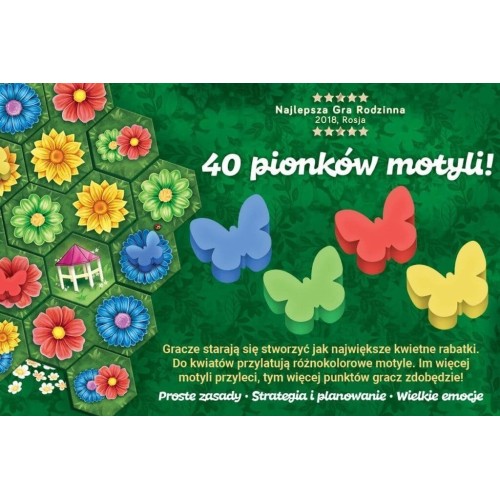 Z kwiatka na kwiatek Rodzinne Nasza Księgarnia