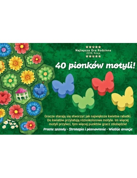 Z kwiatka na kwiatek Rodzinne Nasza Księgarnia