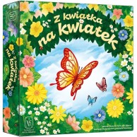 Z kwiatka na kwiatek Rodzinne Nasza Księgarnia