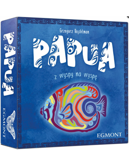 Papua Logiczne Egmont