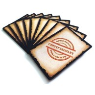 Viticulture Toskania: Promocyjne karty pracowników Pozostałe gry Phalanx Games