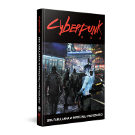 Cyberpunk RED Pozostałe Black Monk