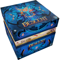 Descent: Legends of the Dark (edycja polska) Descent: Wędrówki w Mroku Rebel