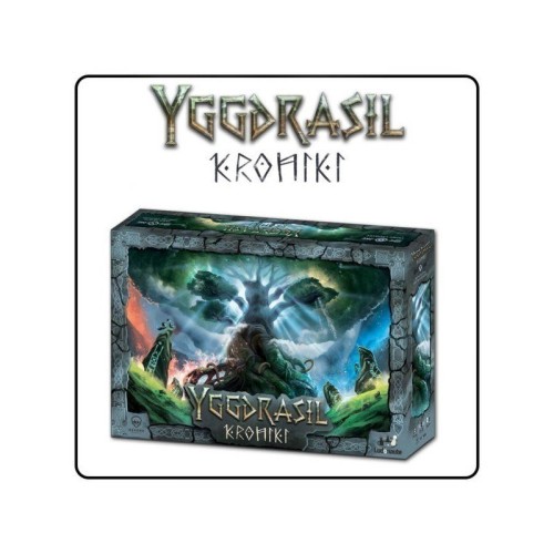 Yggdrasil: Kroniki Kooperacyjne Czacha Games