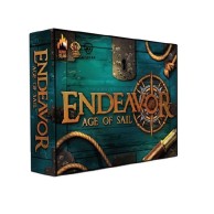 Endeavor: Wiek Żagli Strategiczne Czacha Games