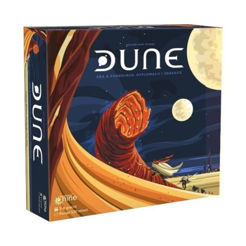 Dune (edycja polska) Strategiczne Gale Force Nine
