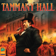 Tammany Hall New Edition Strategiczne Pandasaurus Games