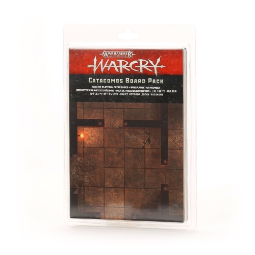 Warcry: Catacombs Board Pack Warcry Games Workshop