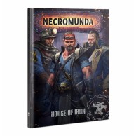 Necromunda - House of Iron Necromunda Games Workshop