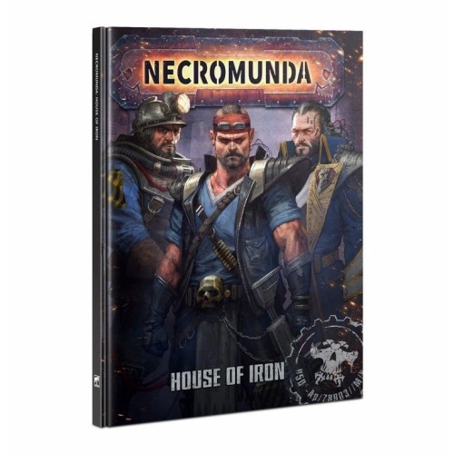 Necromunda - House of Iron Necromunda Games Workshop