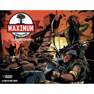 Maximum Apocalypse Legendary - EN Kooperacyjne Rock Manor Games