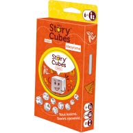 Story Cubes (nowa edycja) Dla dzieci Rebel