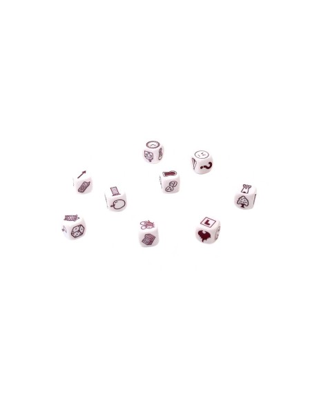 Story Cubes (nowa edycja) Dla dzieci Rebel