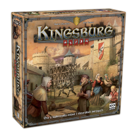 Kingsburg (edycja polska) Kościane Galakta