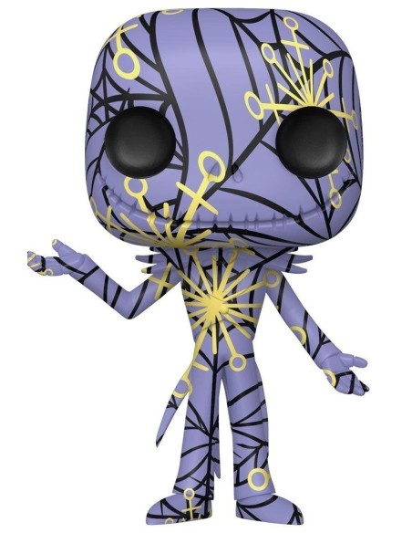 Figurka Funko POP Disney: Miasteczko Halloween Jack Skellington - 05 Funko - Disney  Funko - POP!