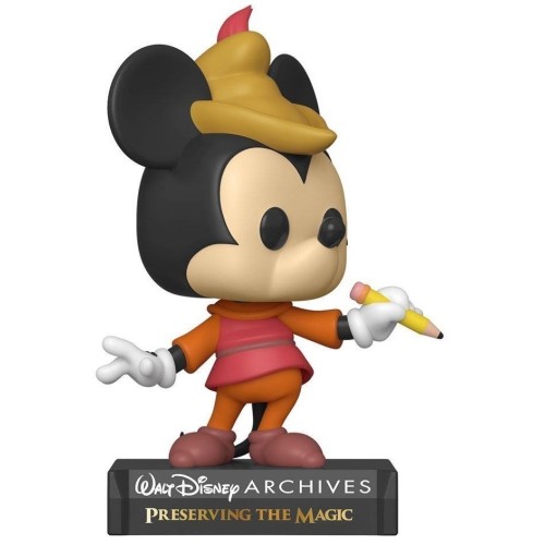 Figurka Funko POP Disney Archives - Beanstalk Mickey 800 Funko - Disney  Funko - POP!