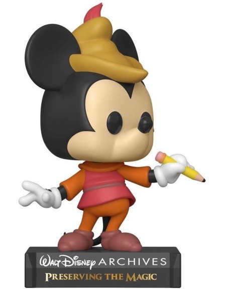 Figurka Funko POP Disney Archives - Beanstalk Mickey 800 Funko - Disney  Funko - POP!