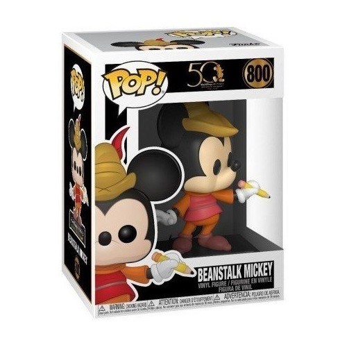 Figurka Funko POP Disney Archives - Beanstalk Mickey 800 Funko - Disney  Funko - POP!