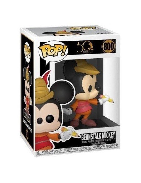 Figurka Funko POP Disney Archives - Beanstalk Mickey 800 Funko - Disney  Funko - POP!