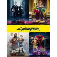 Cyberpunk 2077. Jedyna oficjalna książka.. Książki Znak