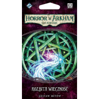 Horror w Arkham LCG: Rozbita wieczność Zapomniana Era Galakta