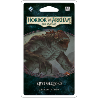 Horror w Arkham LCG: Zbyt głęboko Zmowa nad Innsmouth Galakta