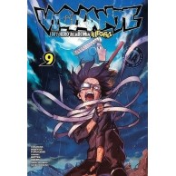 My Hero Academia - Vigilante - 9 Shounen Waneko
