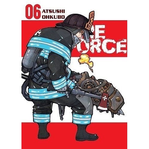 Fire Force - 6 Shounen Waneko