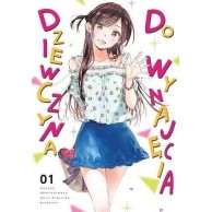 Dziewczyna do wynajęcia - 1 Shoujo Waneko