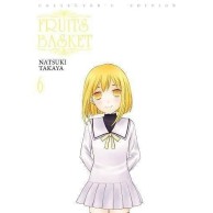 Fruits Basket - 6 Shoujo Waneko
