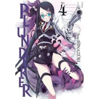 Plunderer - 4 Seinen Waneko