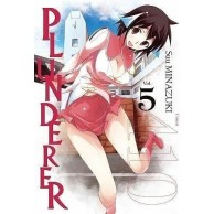 Plunderer - 5 Seinen Waneko