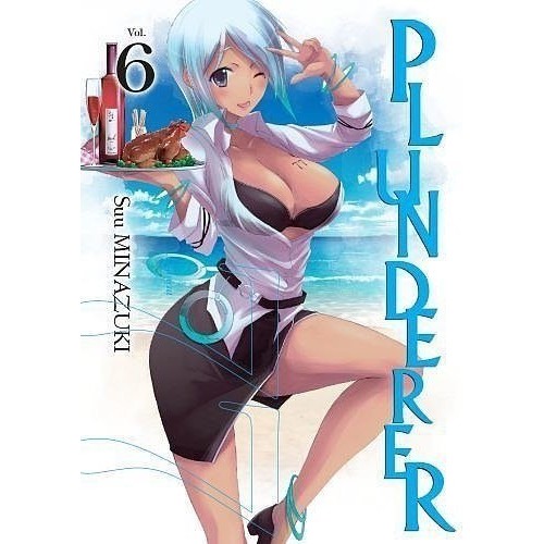Plunderer - 6 Seinen Waneko