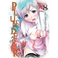 Plunderer - 8 Seinen Waneko